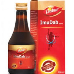   Dabur Imudab Syrup 200 Ml