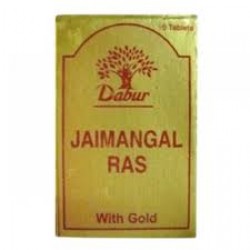   Dabur Jaimangal Ras 10 Tab 