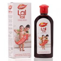   Dabur Lal Tail 100 Ml 