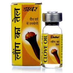   Dabur Lavang Ka Tail 2 Ml