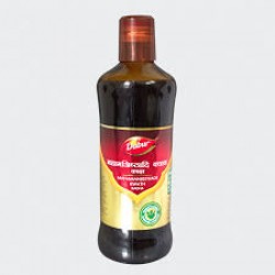   Dabur Mahamanjishthadi Kwath 450 Ml 