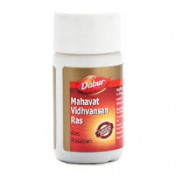   Dabur Mahavat vidhwansan Ras 40 Tab 