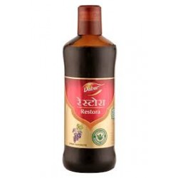   Dabur Restora Tonic 500  Ml 