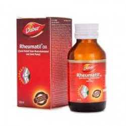   Dabur Rheumatil Oil 100  Ml