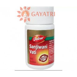   Dabur Sanjivani Vati 40 Tab 