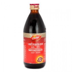   Dabur Sarivadyasava 225 Ml 