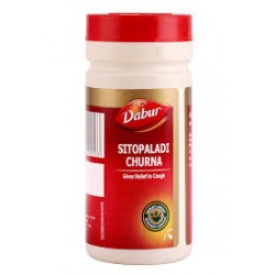   Dabur Sitopaladi Churna 60 Gm 