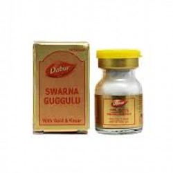   Dabur Swarna Guggulu 10 Tab