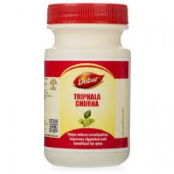   Dabur Triphala Churna 120Gm 