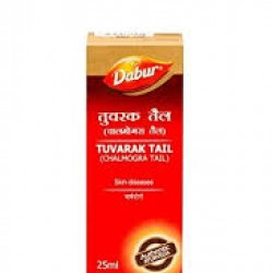   Dabur Tuvarak (Chaulmogra)   30 Ml