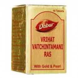   Dabur Vatchintamani Ras 30 Tab