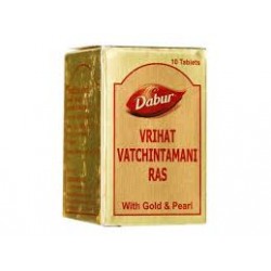   Dabur Vatchintamani Ras 30 Tab