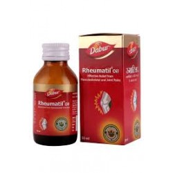   Dabur Rheumatil Oil 60 Ml