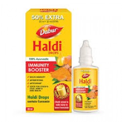 Dabur Haldi Drops 20 ML