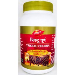 Dabur Trikatu Churna 100 Gm