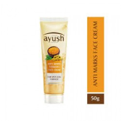 Ayush Anti Marks Turmeric Cream 50 gm
