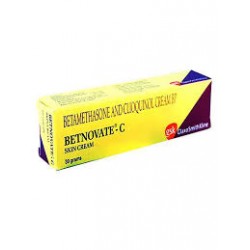 Betnovate-C Skin Cream 30 gm