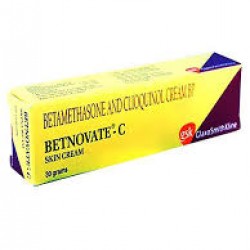 Betnovate-C Skin Cream 30 gm