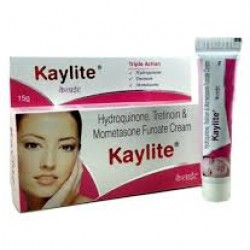 Kaylite Cream 15 gm