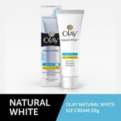 Olay Natural Whait 18 gm