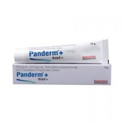 Panderm+ Cream 15 gm