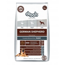 Drools Breed Health Nutrition German Shepherd Adult 4 kg