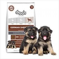 Drools Breed Health Nutrition German Shepherd Puppy 12 kg
