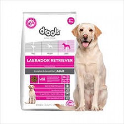 Drools Breed Health Nutrition Labrador Adult 4 kg