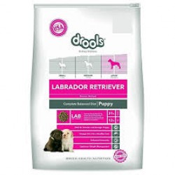Drools Breed Health Nutrition Labrador Starter 4 kg
