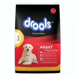 Drools Daily Nutrition Chicken & Egg Adult 10 kg