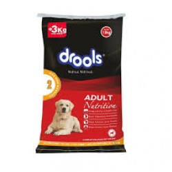 Drools Daily Nutrition Chicken & Egg Adult 15 kg