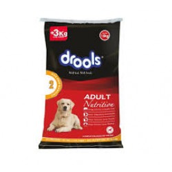 Drools Daily Nutrition Chicken & Egg Adult 15 kg