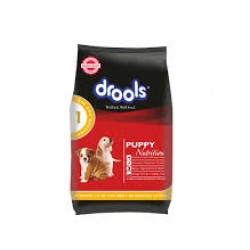 Drools Daily Nutrition Chicken & Egg Puppy 10 kg