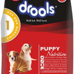 Drools Daily Nutrition Chicken & Egg Puppy 3 kg