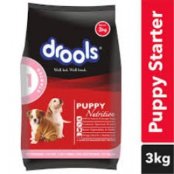 Drools Daily Nutrition Starter 3 kg