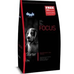 Drools Focus Super premium Starter 15 kg