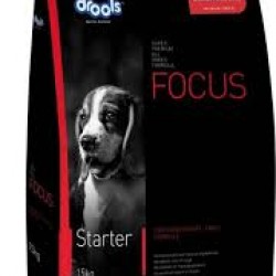 Drools Focus Super premium Starter 15 kg