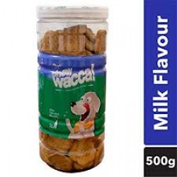 Drools Purepet Biscuit Milk Flavour Jar 455 gm