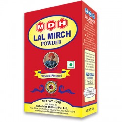 MDH Lal Mirch Powder 100g