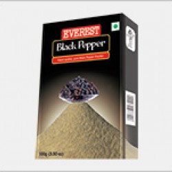 Everest Black Pepper Powder 100 g