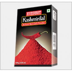 Everest Kashmiri lal Chilli Powder 100 g