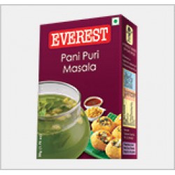 Everest Pani-Puri Masala 50 g