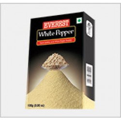 Everest white Pepper Powder 100 g