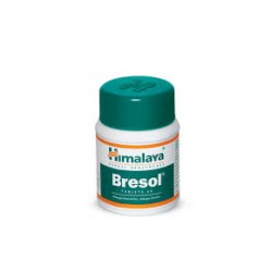 Himalaya BRESOL TAB 60'S