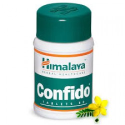 Himalaya CONFIDO TABLETS 60