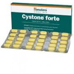 Himalaya CYSTONE FORTE TABLETS 30S 0