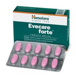 Himalaya EVECARE FORTE TAB 10