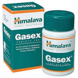 Himalaya GASEX TABLETS 100TABS