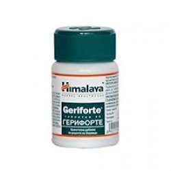 Himalaya GERIFORTE TAB HIM 100TAB