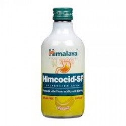 Himalaya HIMCOCID SYP SF(BANANA) 200ML